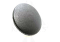 2.5" Dual Round Cover/Plug - Fits 1” Tube