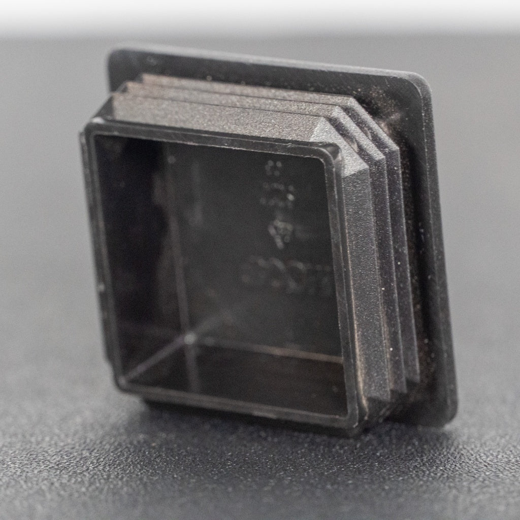 3” x 2” Rectangular Tubing End Cap