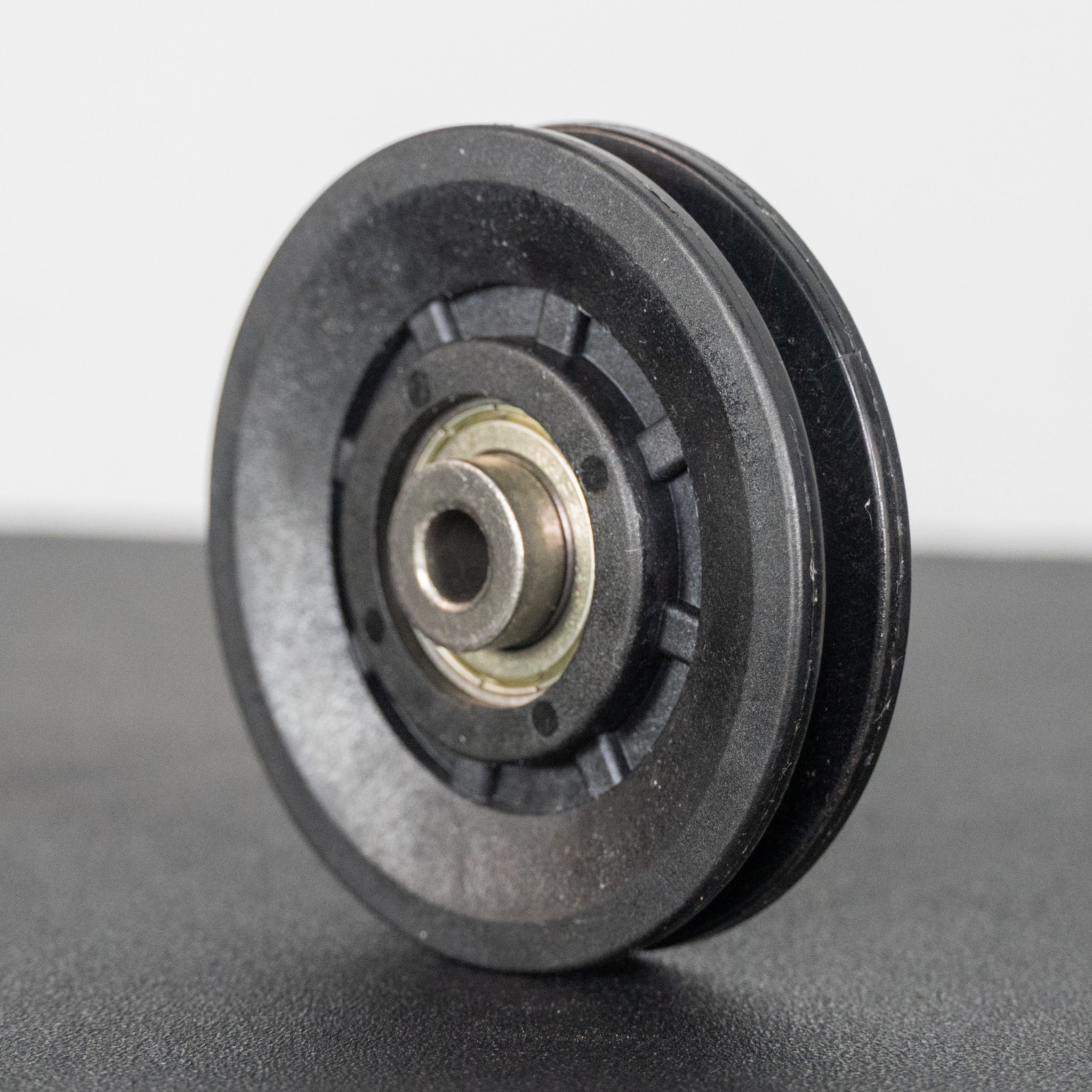 3-1/2" OD X 1" HUB X 3/8" BORE CORROSION