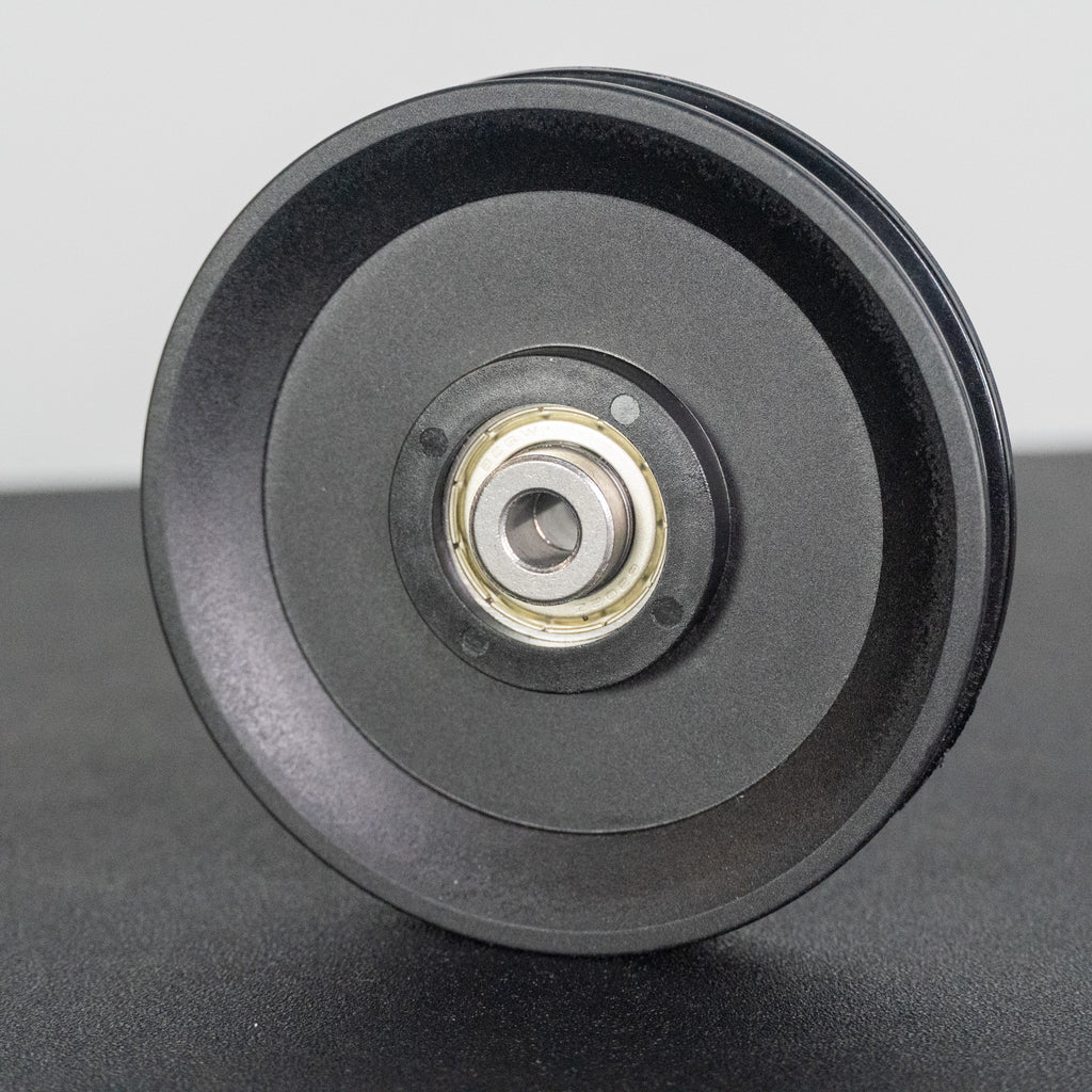 3-1/2" OD X 1" HUB X 3/8" BORE CORROSION