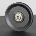 3-1/2" OD X 1" HUB X 3/8" BORE CORROSION