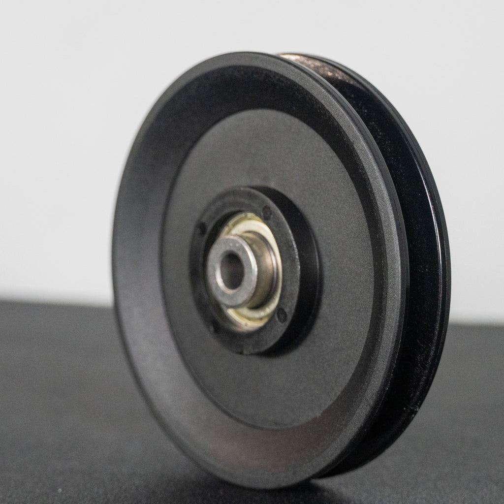 3-1/2" OD X 1" HUB X 3/8" BORE CORROSION