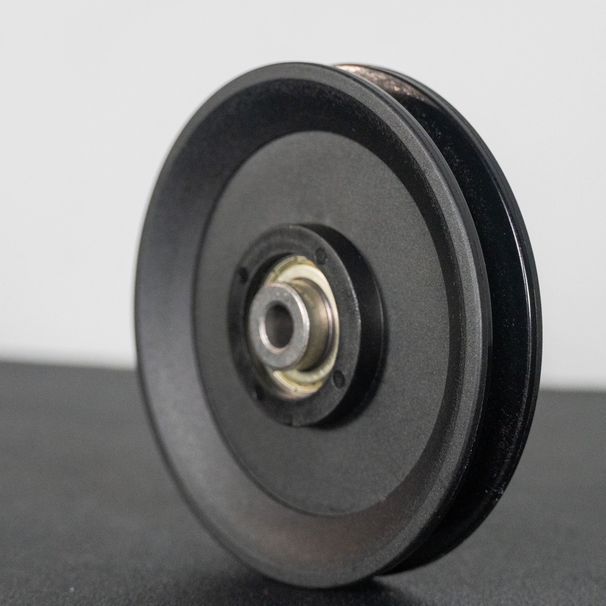 3-1/2" OD X 1" HUB X 3/8" BORE CORROSION
