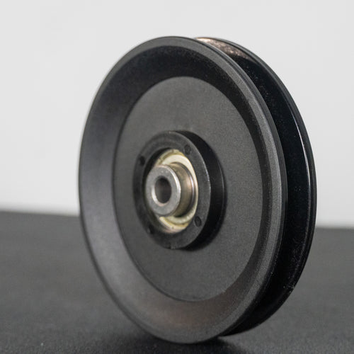 3-1/2" OD X 1" HUB X 3/8" BORE CORROSION