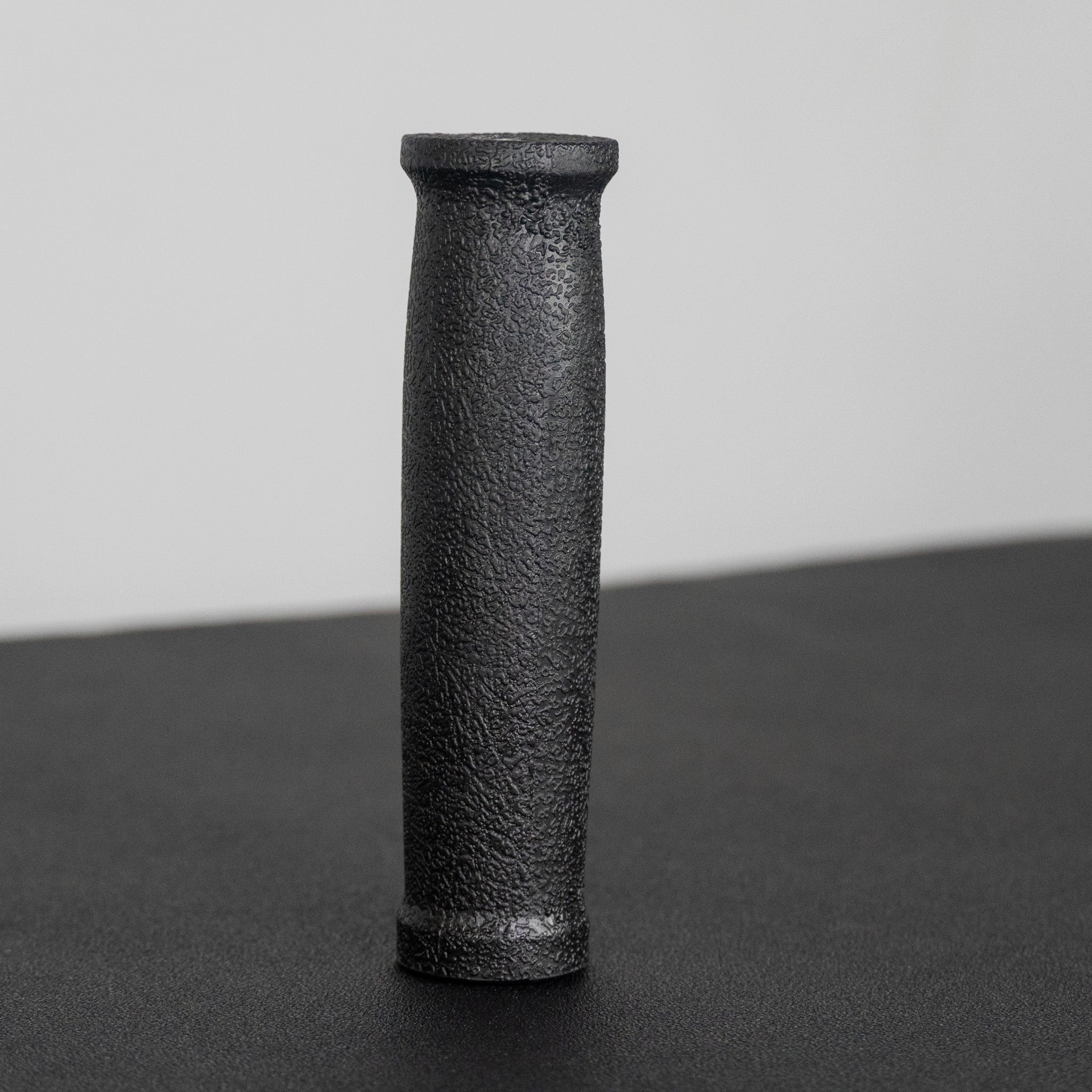 5-1/4” Hard Rubber Machine Grip – One End Closed
