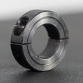 Black Steel Shaft Collar