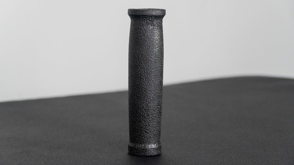 5-1/4” Hard Rubber Machine Grip – One End Closed