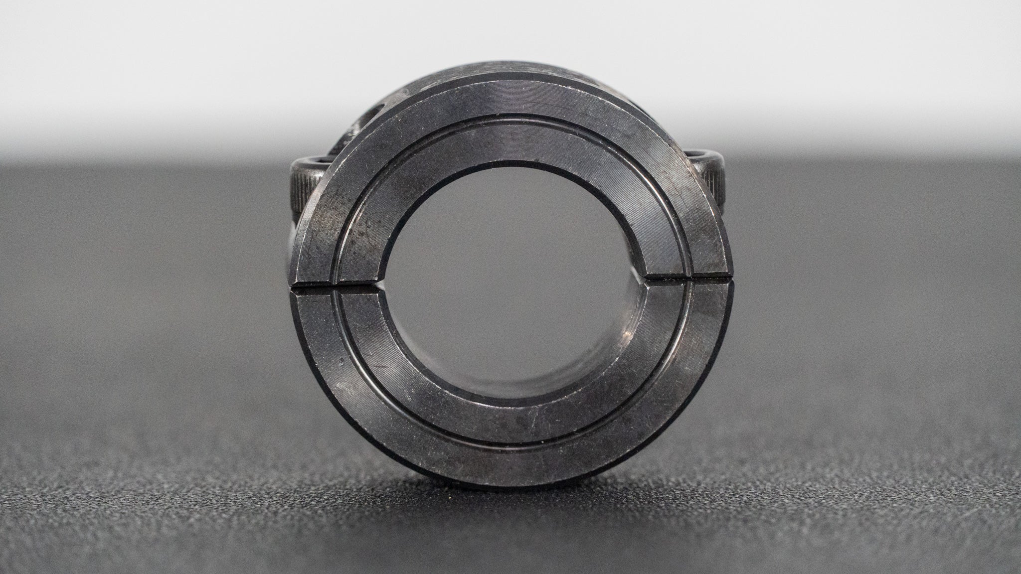 Black Steel Shaft Collar